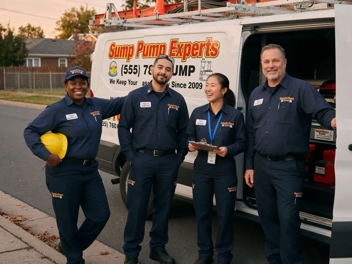 Sump Pump Repair company in Josephine, TX