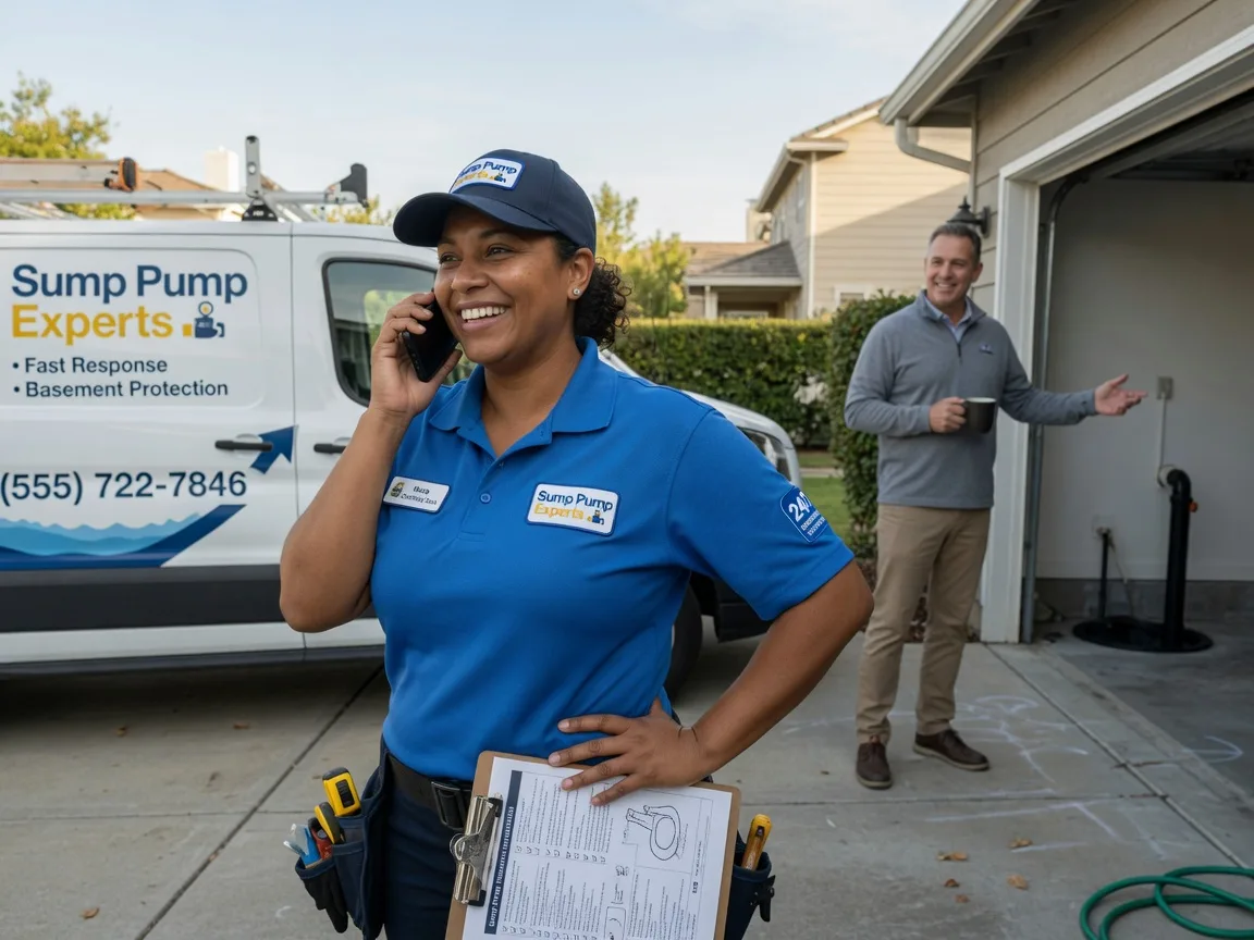 Sump Pump Repair Josephine, TX FAQs