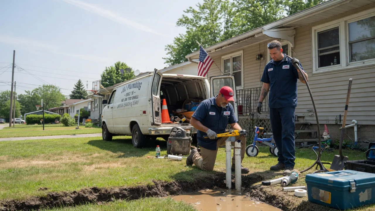 Sump Pump Repair in Josephine, TX near me